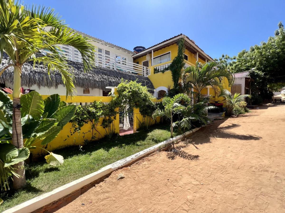 Pousada Duna Beach Jijoca de Jericoacoara Exterior foto